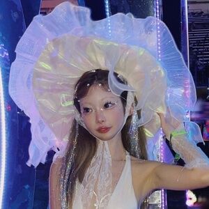 Jellyfish Hat